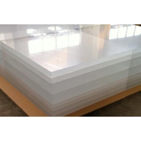 CUSTOM AKRILIK susu 2mm ,ukuran 50x15cm susu