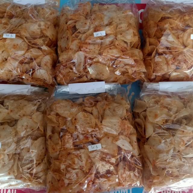 

Kripik singkong besar