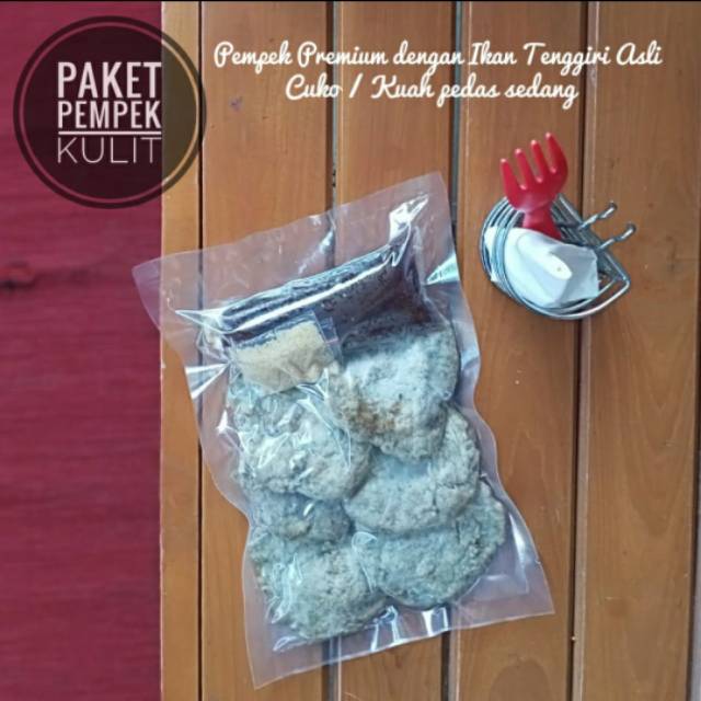 

Paket Pempek Kulit 6 pcs