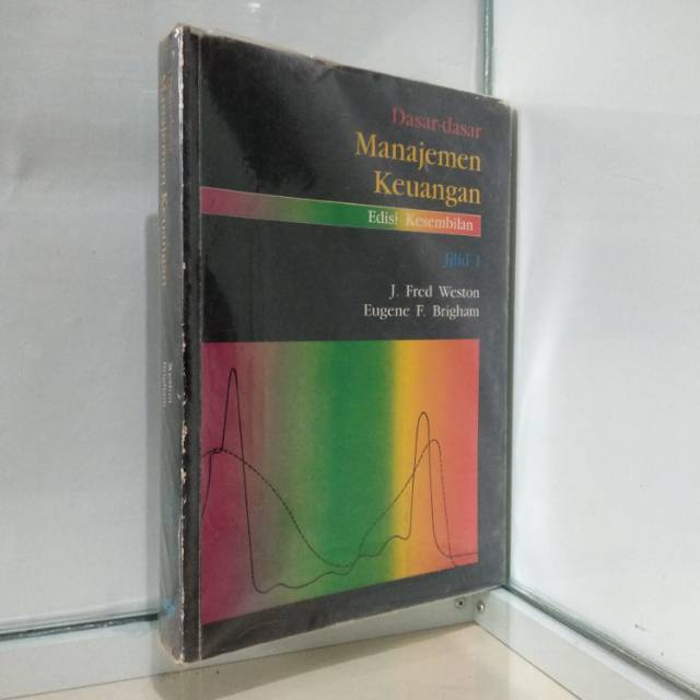 Dasar dasar Manajemen Keuangan Edisi Kesembilan Jilid 1 J Fred Weston