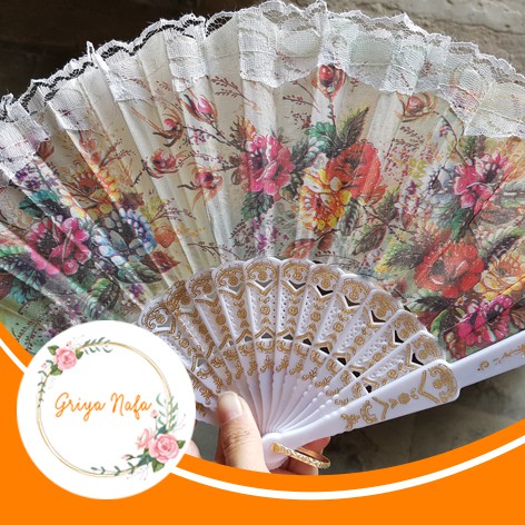 Souvenir Kipas Spanyol