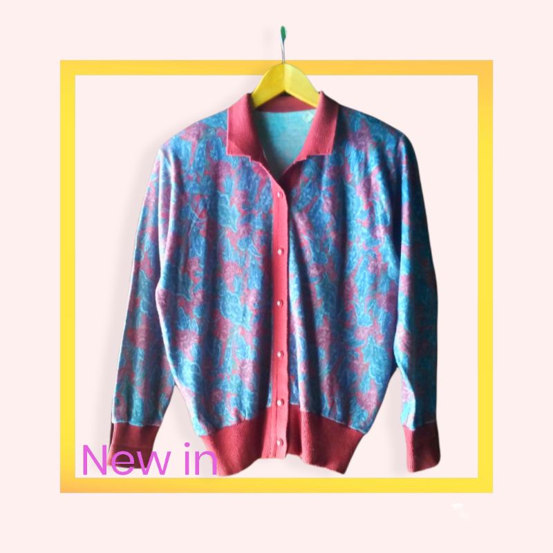 blouse vintage  preloved