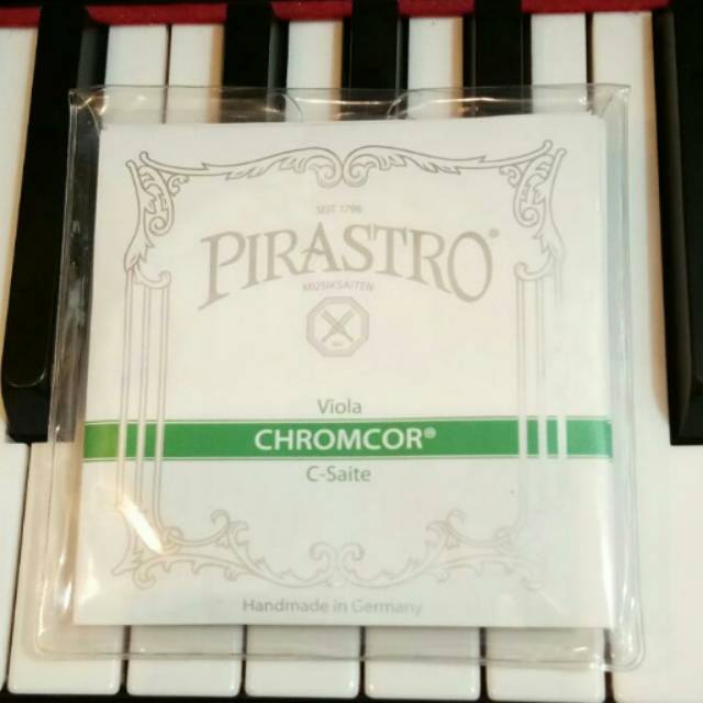 Senar viola Pirastro Chromcor VIOLA bukan senar VIOLIN