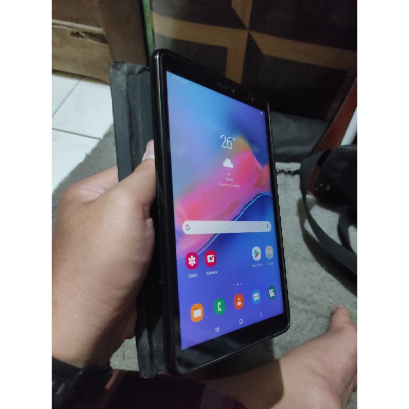 Samsung Galaxy Tab A with S Pen 2019, 8 inc . Second Istimewa