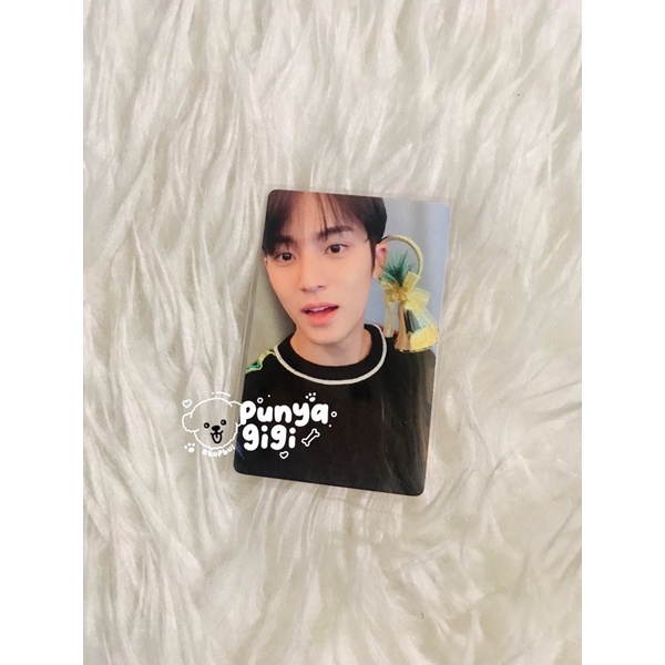 POB Seventeen Attacca Yizhiyu F Mingyu benefit pc photocard yzy