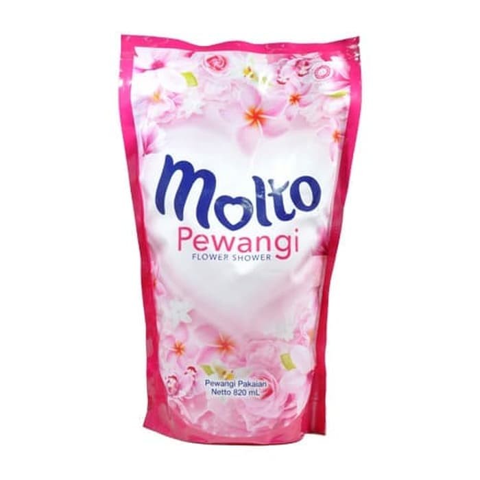 

MOLTO PEWANGI F.SHOWER RFL 820ML