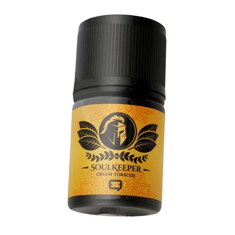 Soulkeeper Cream Tobacco E-Liquid 60ML   7MG