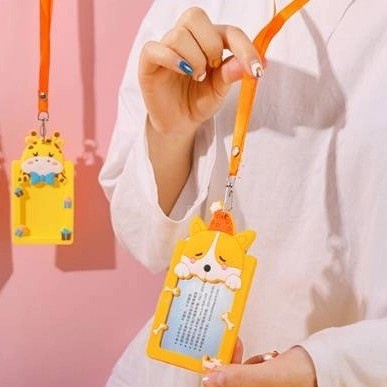 

Limited Name Tag Karakter /Name Tag Motif Id Card Holder/Name Tag Lucu Gilaa!!!