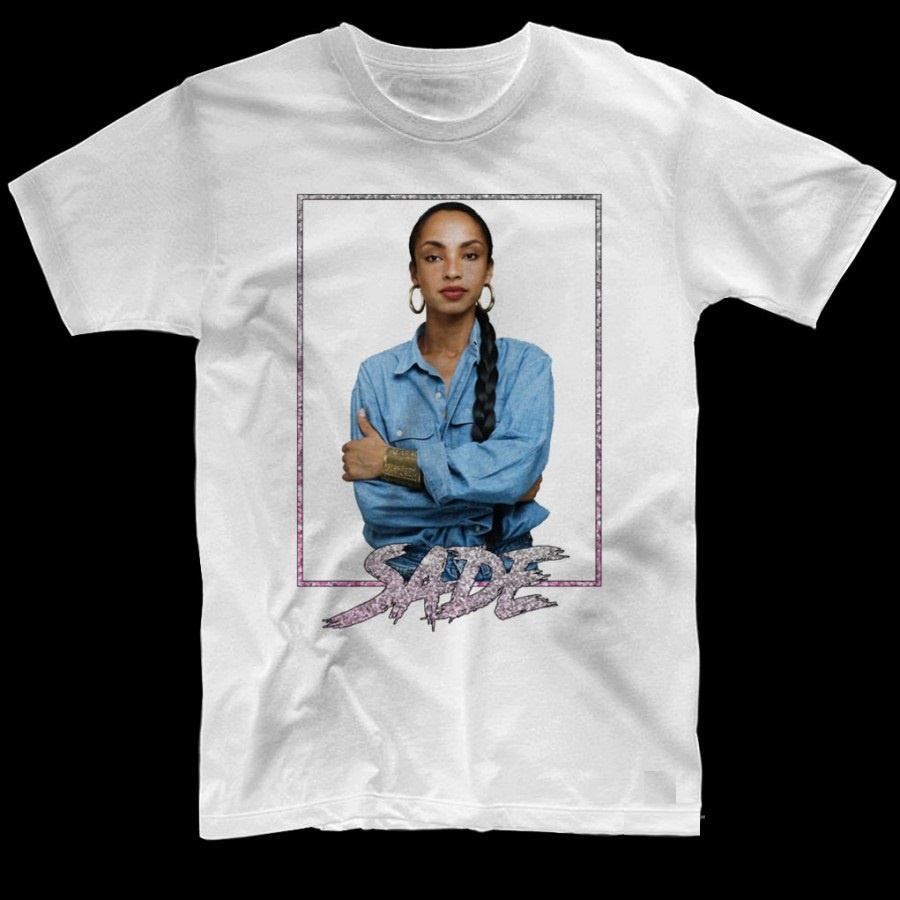 Kaos Band SADE - POSTER