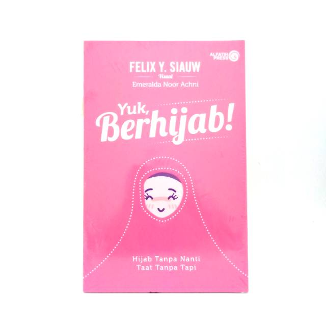 Buku Yuk Berhijab - Felix Y Siauw