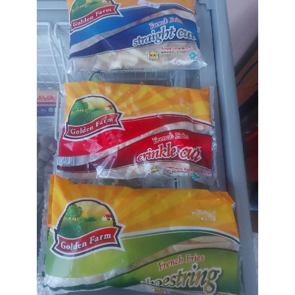 

frenchfries/KentangGoreng