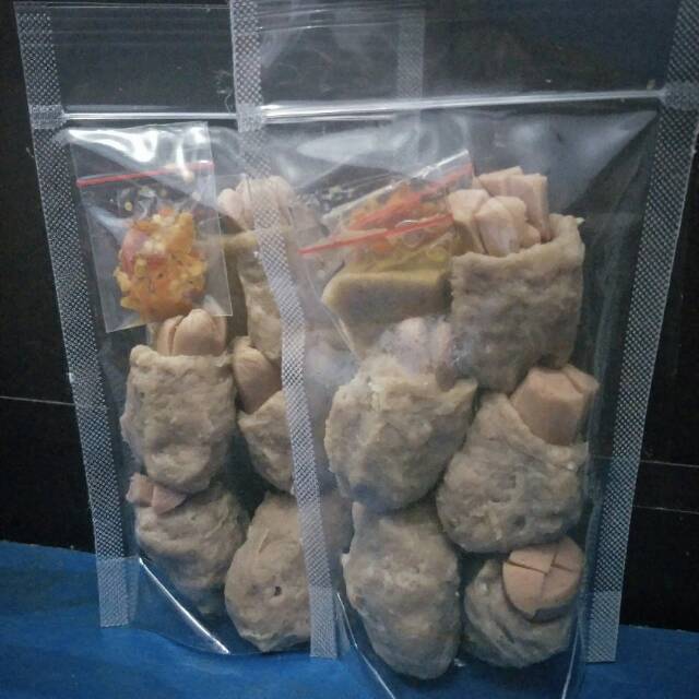 

Frozen Bakso Sosis