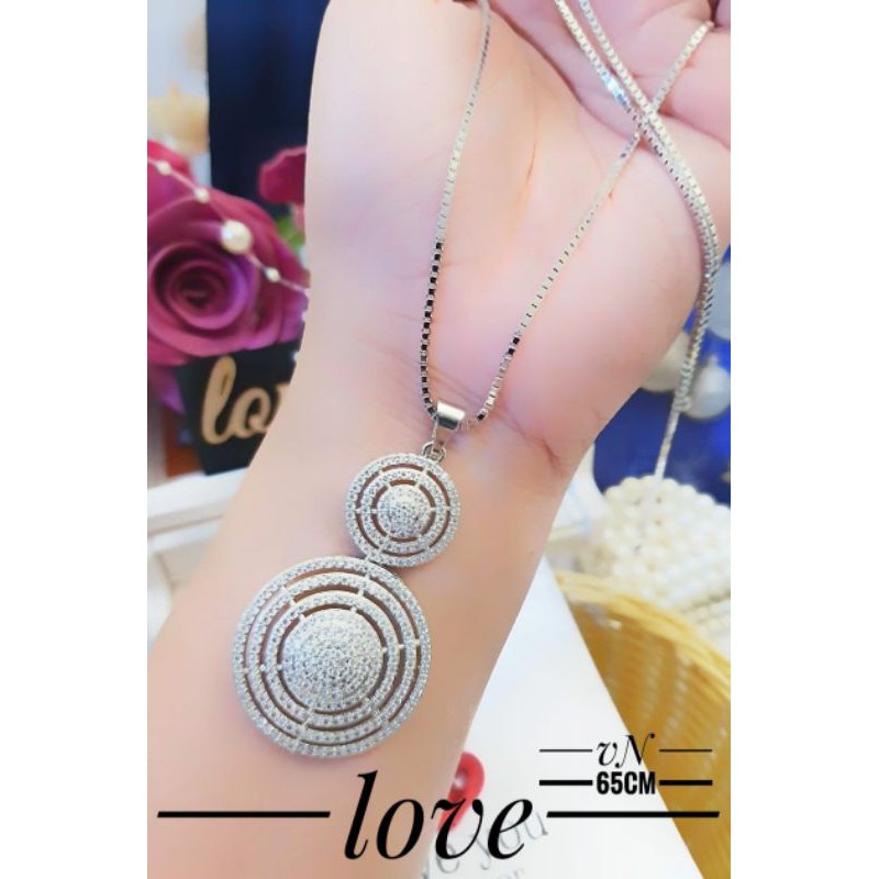 Xuping Kalung Silver Q1