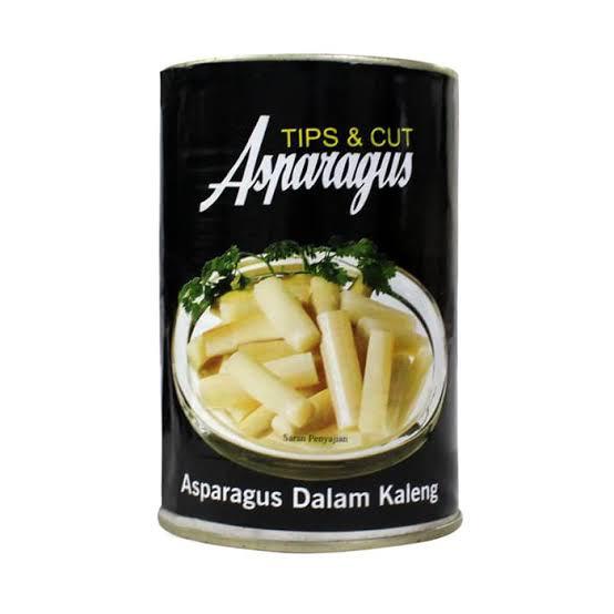 

asparagus kaleng 430gr