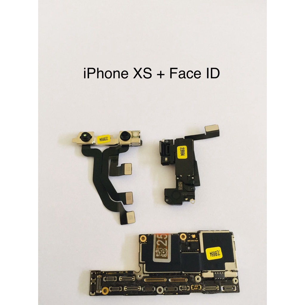 MESIN IPHONE XS ON FACE ID 64GB / 256GB