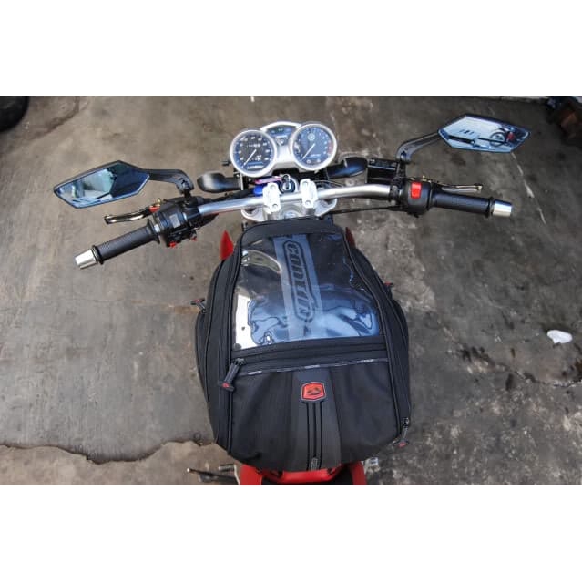 Stang byson hitam variasi vixion NVL NVA old vixion r cb 150r cb