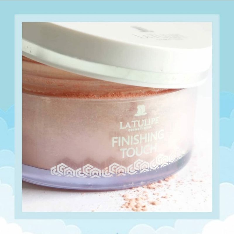 LA TULIPE Finishing Touch 15gr | Latulipe