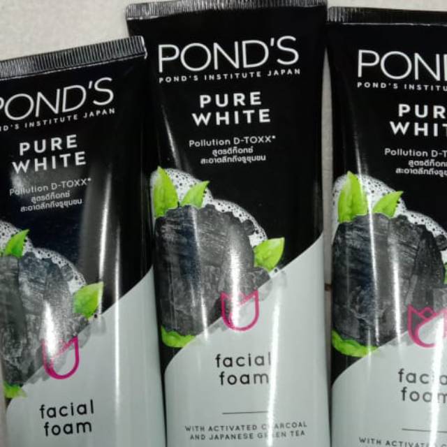 Pond's pure white 100 ml