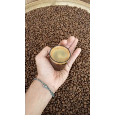 

Kopi Premium Arabica Kintamani Natural proses