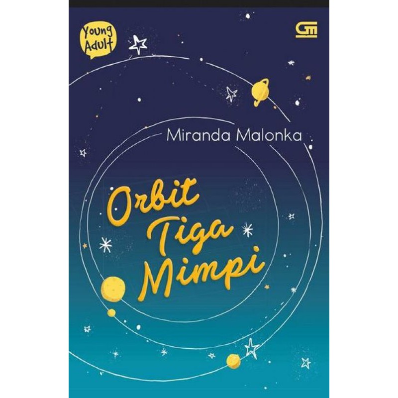 Young Adult: Orbit Tiga Mimpi (CL70)