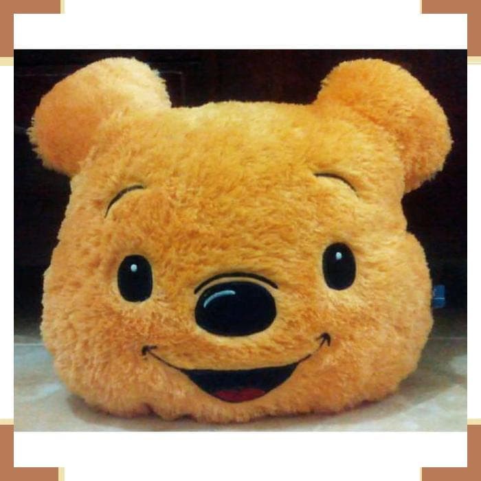 Boneka 1504 BANTAL KARAKTER WINNIE THE POOH Boneka BANTAL KARAKTER