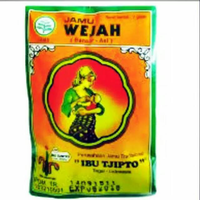 

Jamu wejah isi 10 shacet