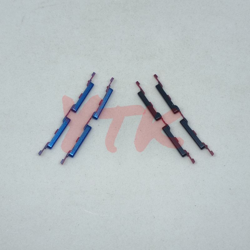 Tombol Luar Volume oppo A54