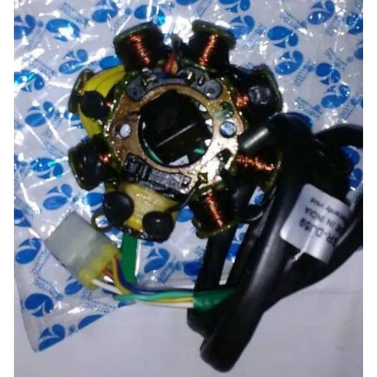 Spull spul bajaj pulsar 200dtsi 180ug3 Original bajaj