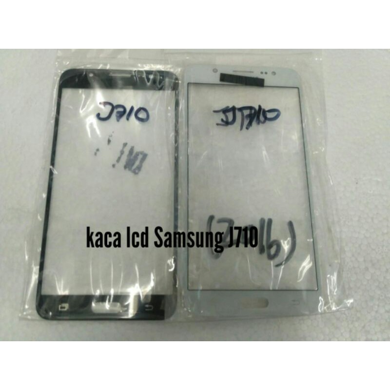kaca lcd samsung J710