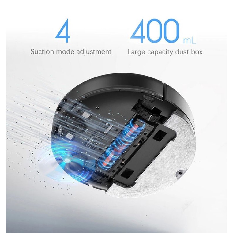 Xiaomi Mijia Robot Vacuum Mop 2 Ultra Cleaner Empty Station Dust Bin Upgrade 1C 2C G1 P 1T