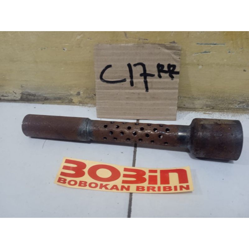 Saringan Knalpot RX-King BoBiN C17RR