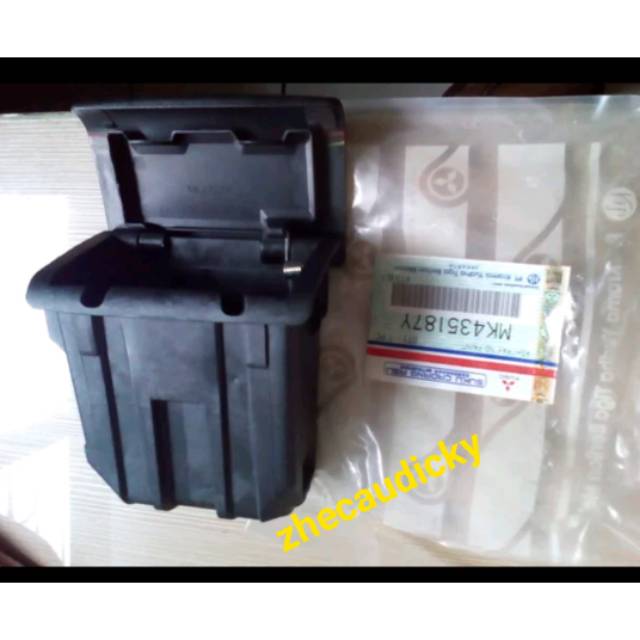 Laci tempat receh turbo canter ORI