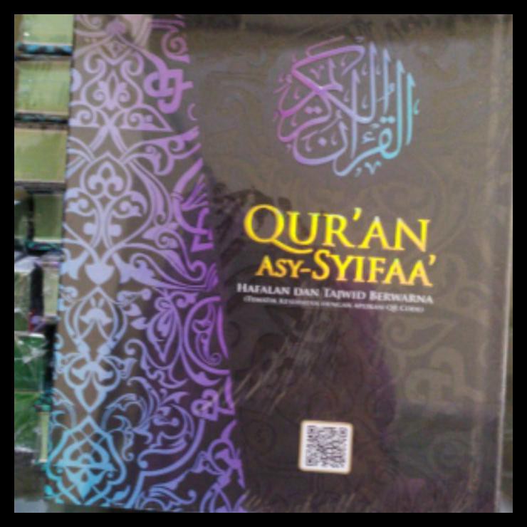 ORI Al Quran Asy-syifaa HNI HPAI