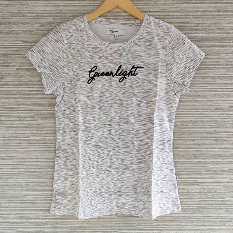 Kaos GREENLIGHT Wanita Original
