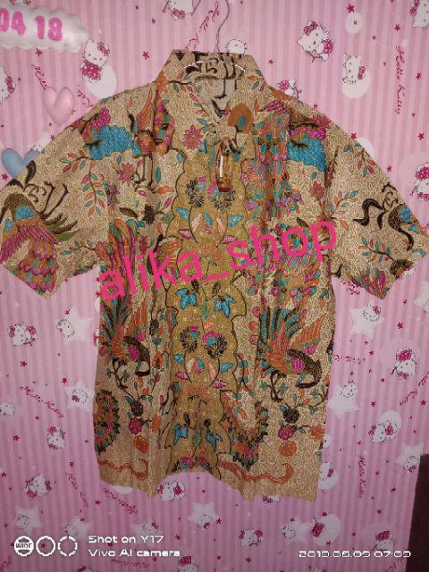 Shopashop Solo - Batik Couple Kebaya Brukat Atasan Brokat Long Dress Batik Gamis Muslim Btc Solo