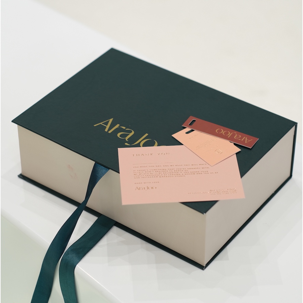 

Luxury & Premium Box Packaging - Box hadiah