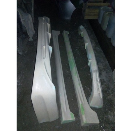 Bodykit Calya dan toyota calya BEMPER  BODYKIT CALYA .