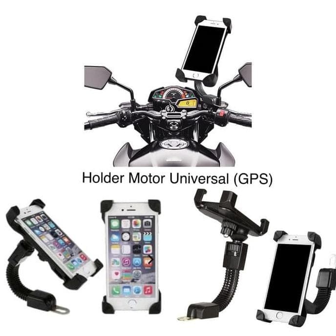 Phone Holder HP Motor Universal HM-06 HM06 HM 06