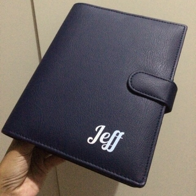 

Binder Polos Cetak Nama 26 Ring
