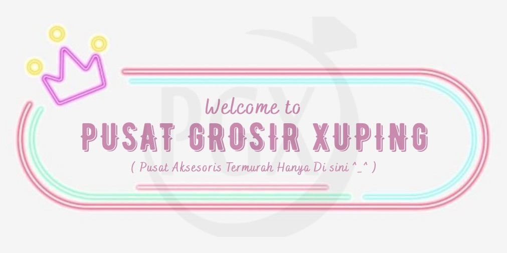 Toko Online Pusat  Grosir  Xuping Shopee Indonesia