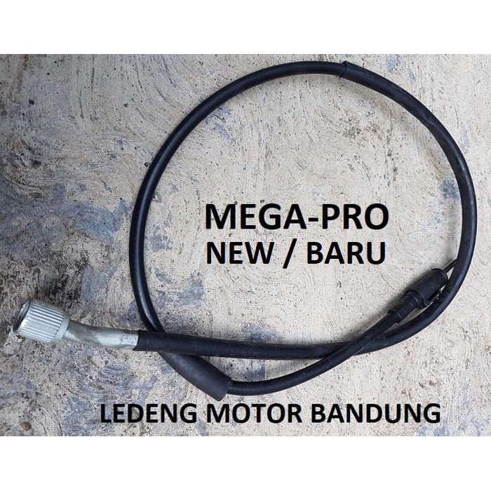 Kabel Speedometer MegaPro New Kawat Kilometer Mega-Pro Baru Lokal