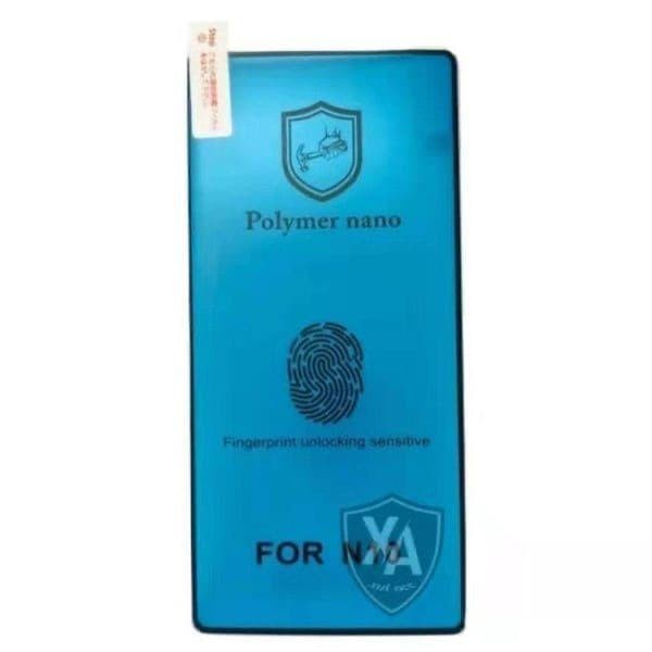 Tempered Glass Polymer Nano Samsung S9 Plus