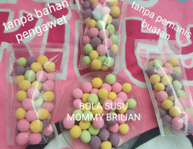 

Bola susu dancow
