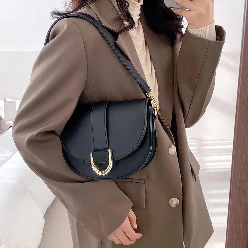 LADIESBAG - TAS SELEMPANG HANDBAG WANITA  CEWEK BAG SLINGBAG SELEMPANG SHOULDERBAG KONDANGAN KANTORAN LB- 318