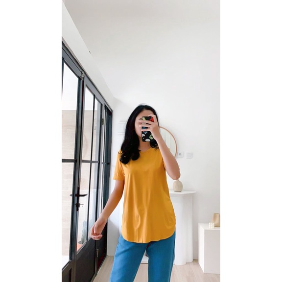 GFS ⭐️ PREMIUM COLLECTION ⭐️ DIANE TCL SPANDEX BLOUSE
