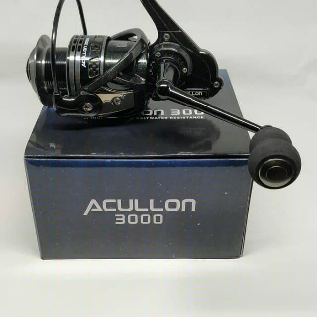 Reel tridentech acullon 3000