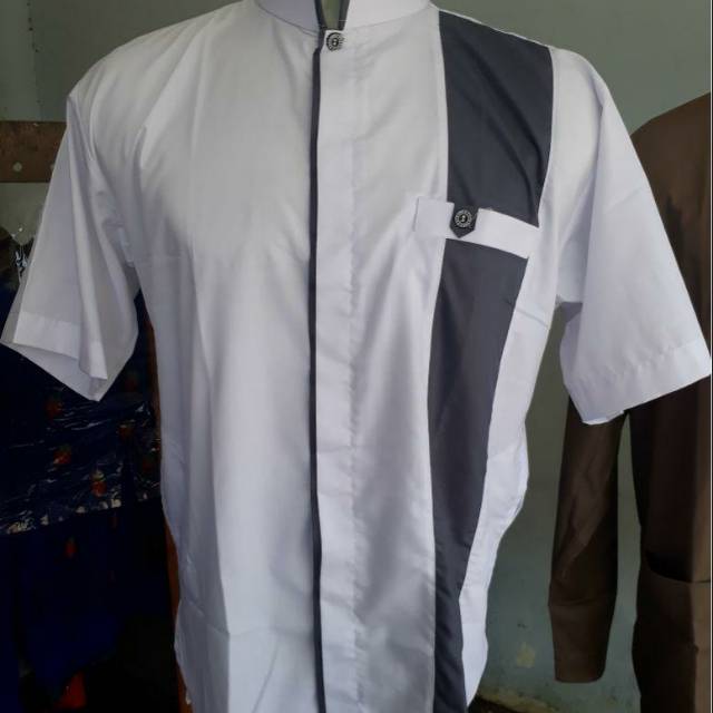 ALLEBAS MADANI PENDEK