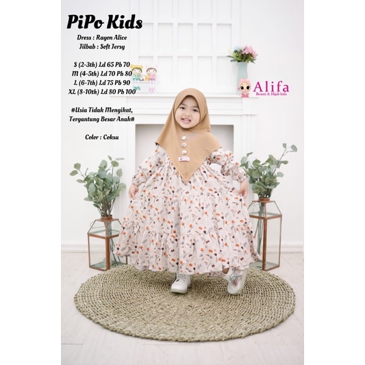 Pipo Syari Kids