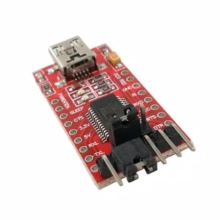 Modul FT232RL FTDI USB to Serial TTL Module 3.3V 5V