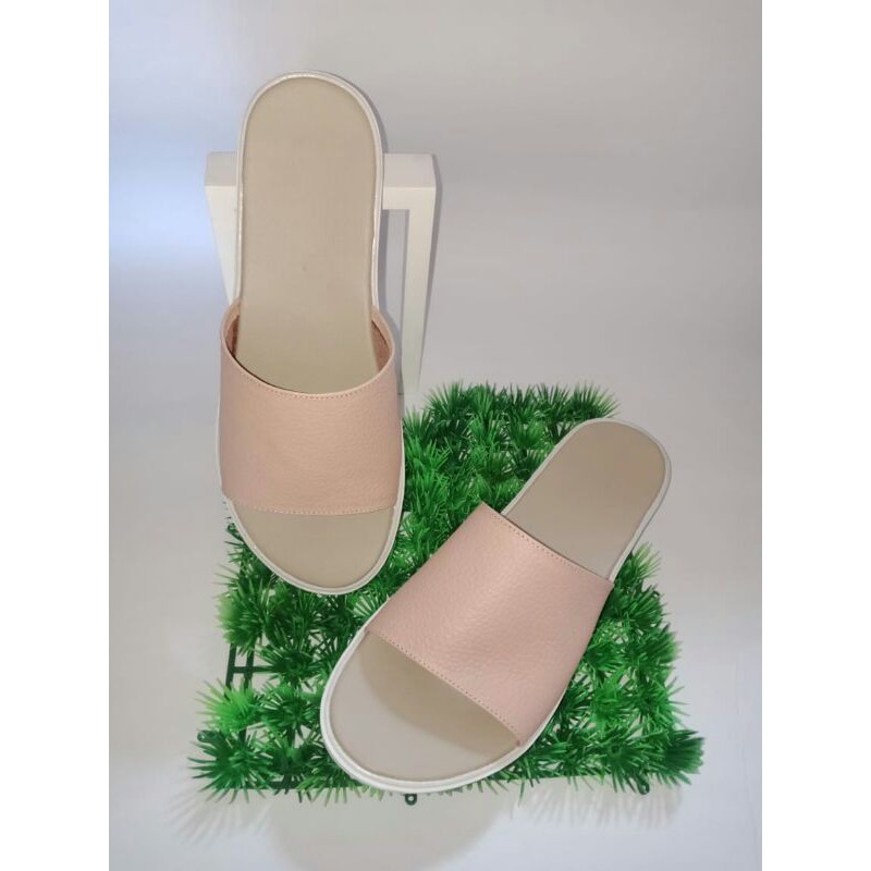 Sandal Kulit Wanita Garut | Sandal Kulit Asli Sukaregang
